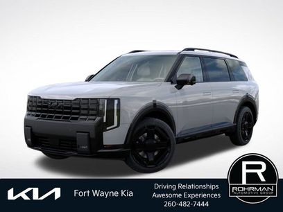 New 2027 Kia Telluride X-Line SX Prestige