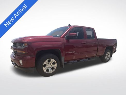 Used 2019 Chevrolet Silverado 1500 LT w/ All Star Edition AWD/4WD image 1
