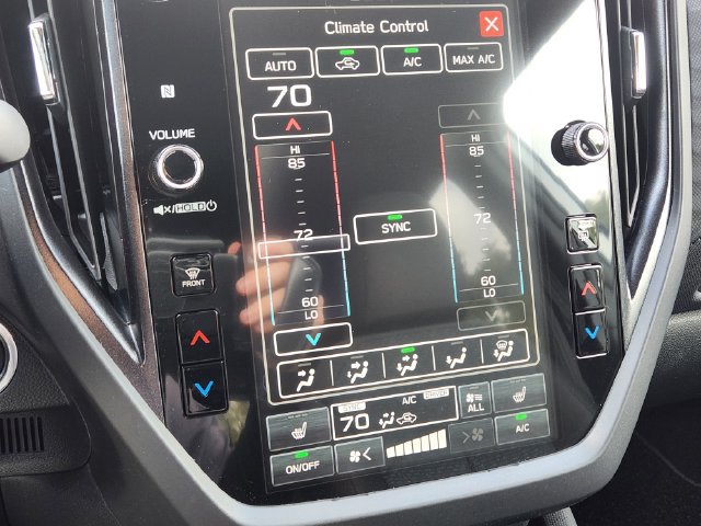 New 2026 Subaru Forester Premium AWD/4WD image 16