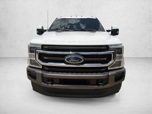 Used 2022 Ford F250 King Ranch w/ King Ranch Ultimate Package AWD/4WD image 8