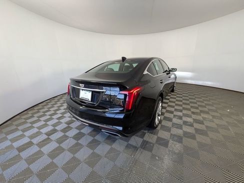 Certified 2023 Cadillac CT5 Premium Luxury w/ Technology Package image 3