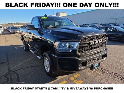 Used 2022 RAM 2500 Tradesman