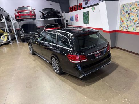 Used 2015 Mercedes-Benz E 63 AMG S-Model image 89
