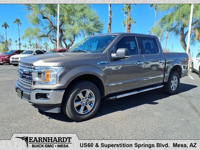 Used 2020 Ford F150 XLT w/ Equipment Group 302A Luxury