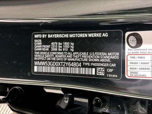 New 2026 MINI Cooper S FWD image 14