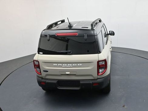 New 2025 Ford Bronco Sport Outer Banks image 22