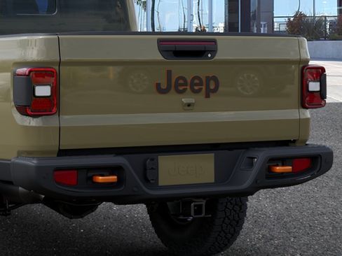 New 2026 Jeep Gladiator Mojave w/ Safety Group AWD/4WD image 13