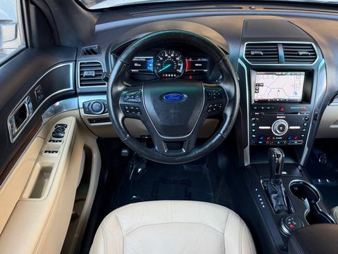 Used 2016 Ford Explorer Limited w/ Equipment Group 301A AWD/4WD image 26
