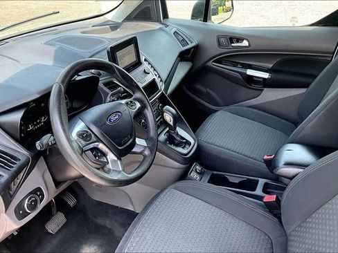 Used 2019 Ford Transit Connect XLT w/ Driver-Assist Package FWD image 4