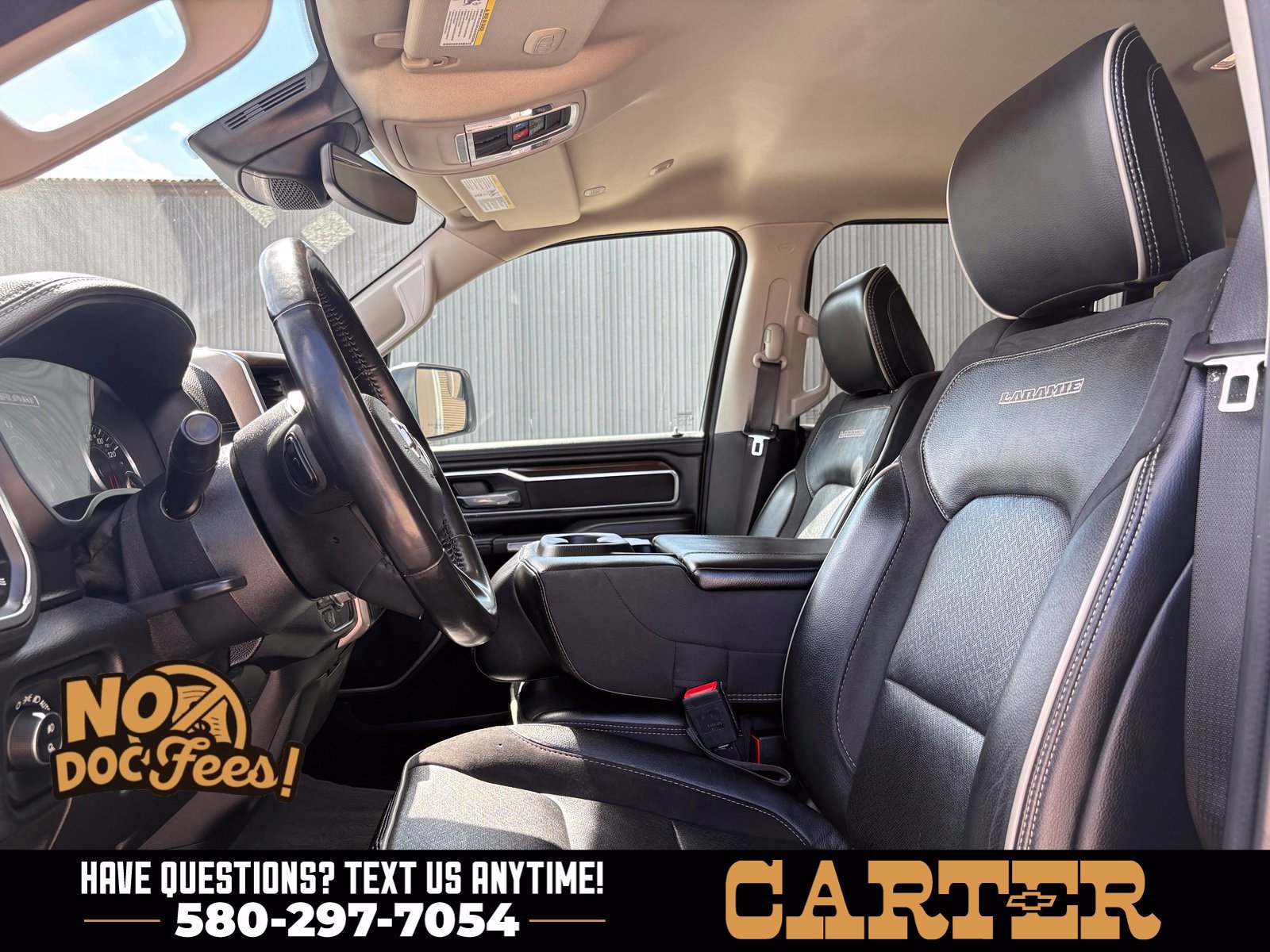 Used 2022 RAM 1500 Laramie AWD/4WD image 25