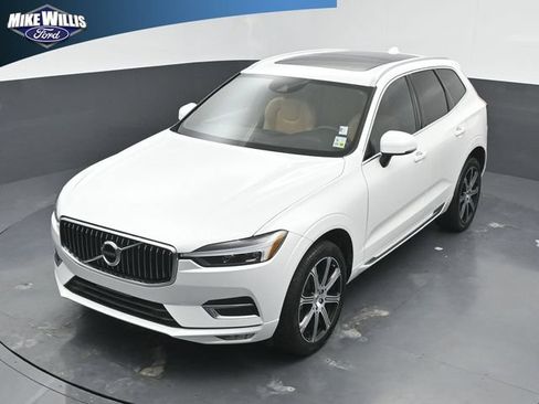 Used 2021 Volvo XC60 T5 Inscription w/ Protection Package Premier FWD image 11
