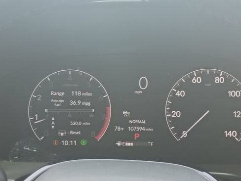 Certified 2023 Honda CR-V EX-L image 27