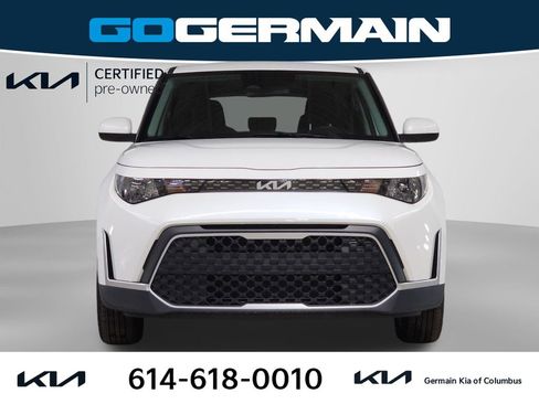 Certified 2025 Kia Soul LX w/ LX Technology Package image 4