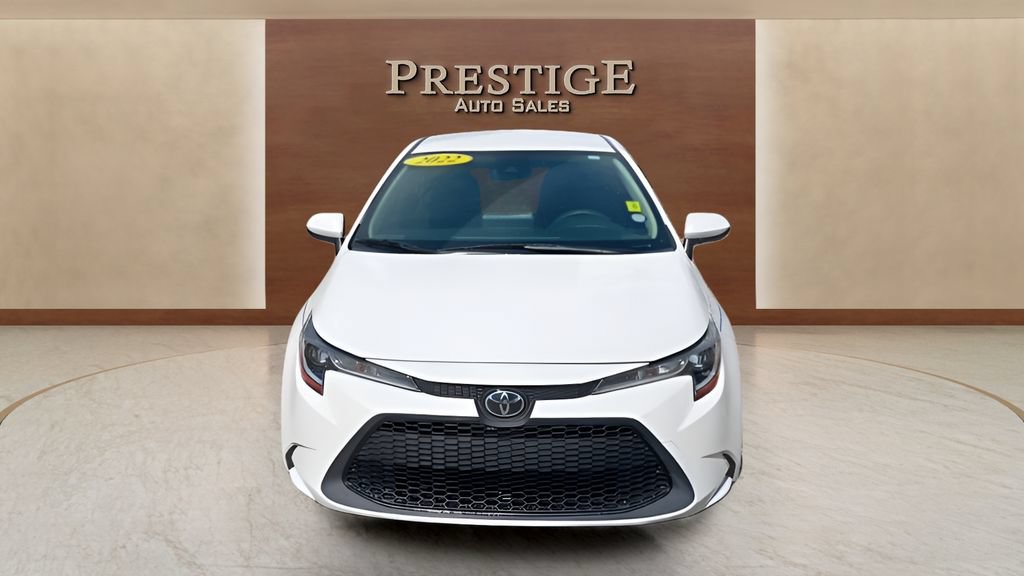 Used 2022 Toyota Corolla LE FWD image 21