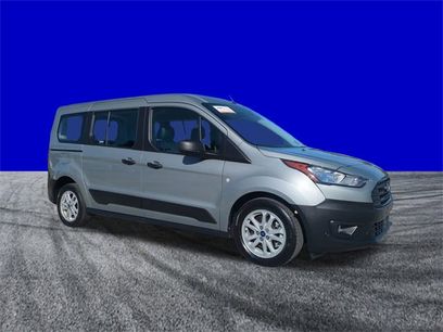 Certified 2023 Ford Transit Connect XL