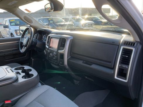 Used 2022 RAM 1500 Classic SLT w/ Electronics Convenience Group image 17