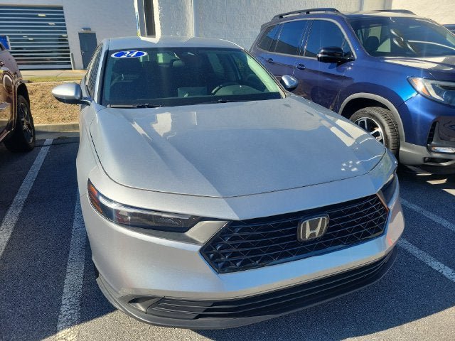 Certified 2024 Honda Accord LX image 9