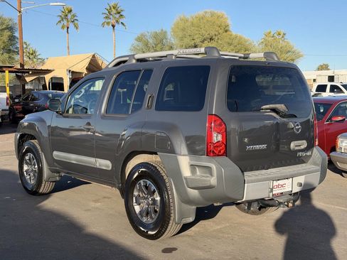 Used 2015 Nissan Xterra PRO-4X w/ Pro-4x Leather Package image 7