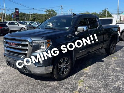 Used 2019 GMC Sierra 1500 SLE w/ SLE Value Package