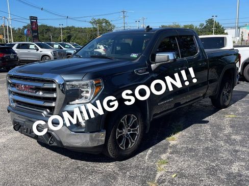Used 2019 GMC Sierra 1500 SLE w/ SLE Value Package AWD/4WD image 1