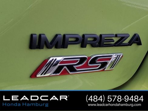 Used 2026 Subaru Impreza RS AWD/4WD image 30