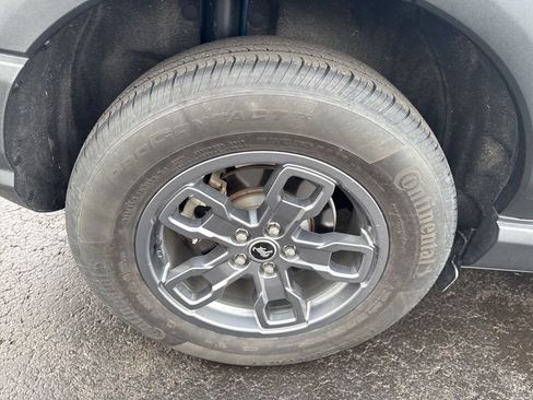 Certified 2023 Ford Bronco Sport Big Bend w/ Convenience Package image 49