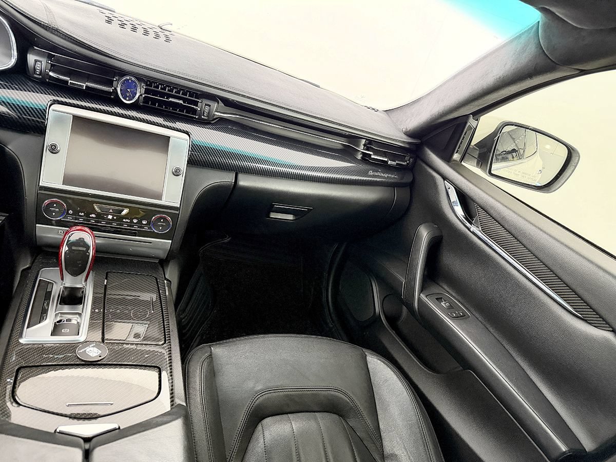 Used 2014 Maserati Quattroporte S Q4 AWD/4WD image 58