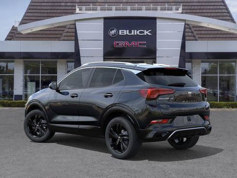 New 2026 Buick Encore GX Sport Touring w/ Comfort Package FWD image 3
