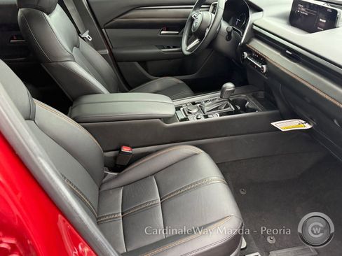 Certified 2025 MAZDA CX-50 AWD 2.5 Hybrid w/ Weather Package image 13