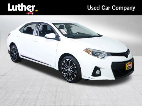 Used 2016 Toyota Corolla S FWD image 1