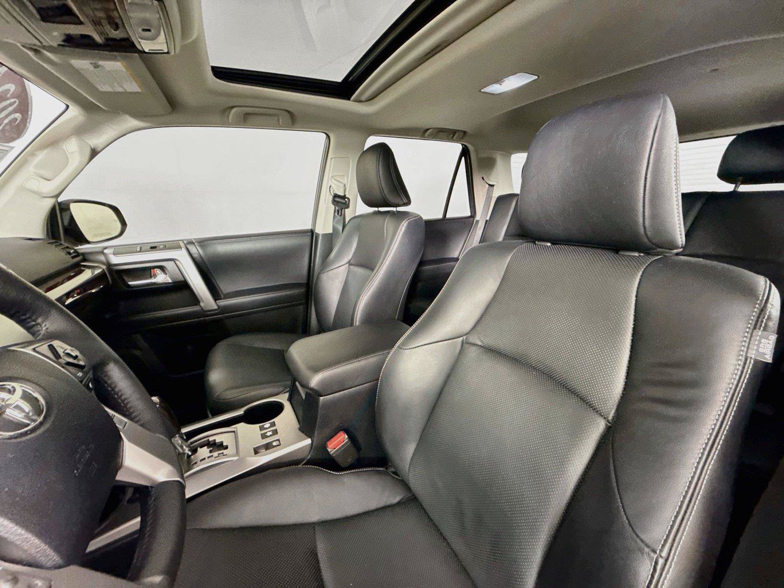 Certified 2024 Toyota 4Runner Limited AWD/4WD image 3