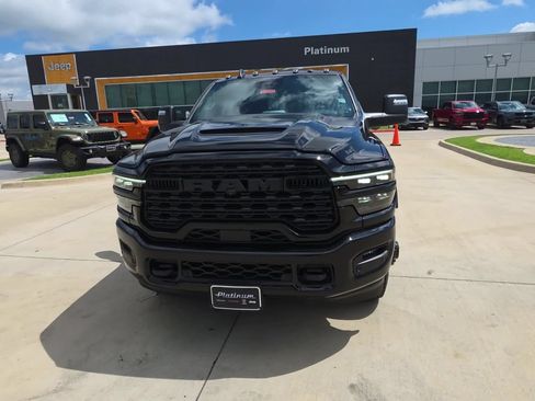 New 2026 RAM 3500 Limited AWD/4WD image 7