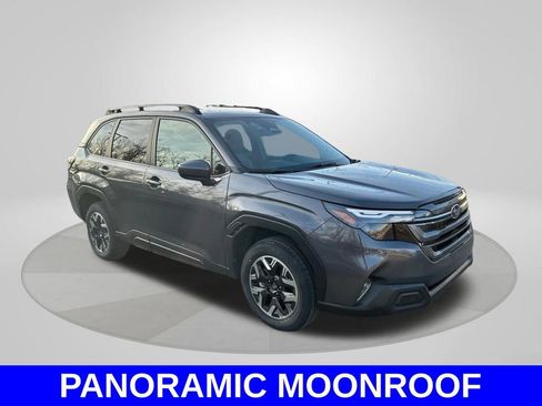 Certified 2026 Subaru Forester Premium AWD/4WD image 3