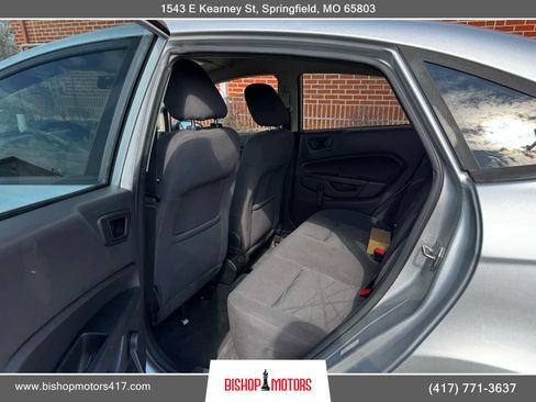 Used 2015 Ford Fiesta S image 14