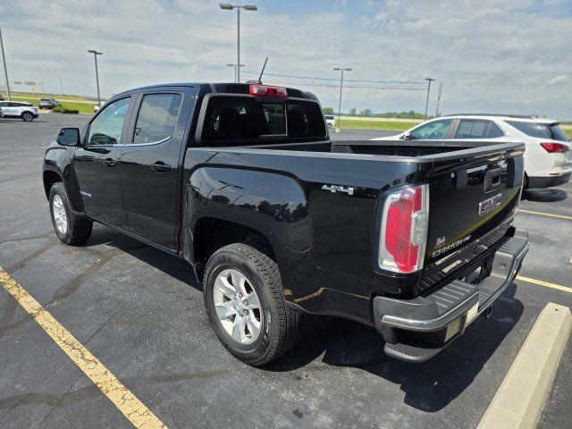 Used 2018 GMC Canyon SLE w/ SLE Convenience Package AWD/4WD image 8