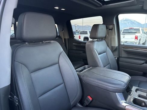 Certified 2024 Chevrolet Silverado 1500 RST w/ RST All Star Premium Package image 23