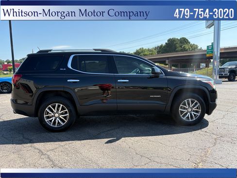 Used 2019 GMC Acadia SLE FWD image 4