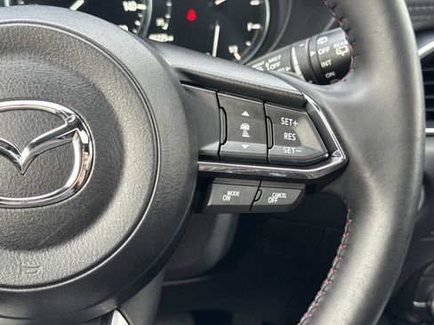 Used 2023 MAZDA CX-5 AWD 2.5 Turbo image 8