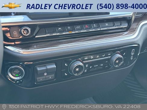 Certified 2025 Chevrolet Silverado 1500 LT image 12