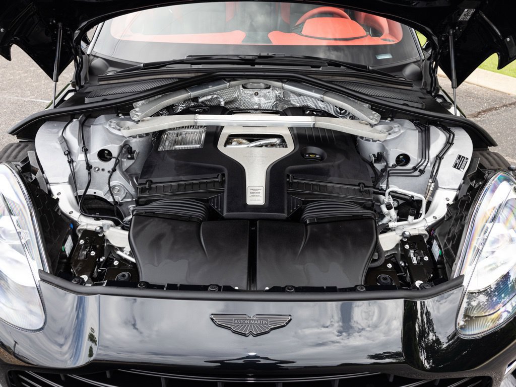 Used 2026 Aston Martin DBX 707 AWD/4WD image 68