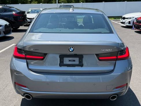 Certified 2026 BMW 330i xDrive Sedan AWD/4WD image 7