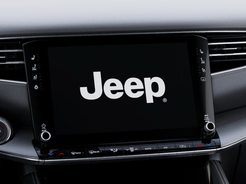New 2026 Jeep Grand Wagoneer Limited AWD/4WD image 44