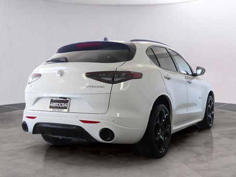 New 2025 Alfa Romeo Stelvio Tributo Italiano w/ Driving Assist Package image 7