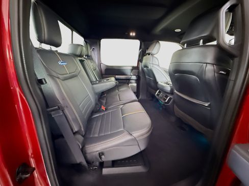 Used 2023 Ford F150 Platinum w/ Equipment Group 701A High AWD/4WD image 27