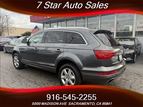 Used 2012 Audi Q7 3.0T Premium Plus image 4