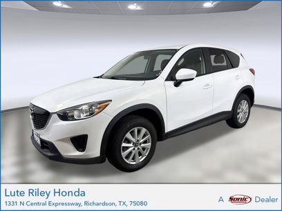 Used 2013 MAZDA CX-5 Sport