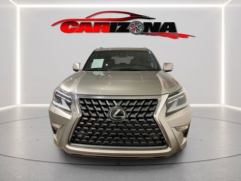 Used 2021 Lexus GX 460 Luxury w/ Off Road Package image 9