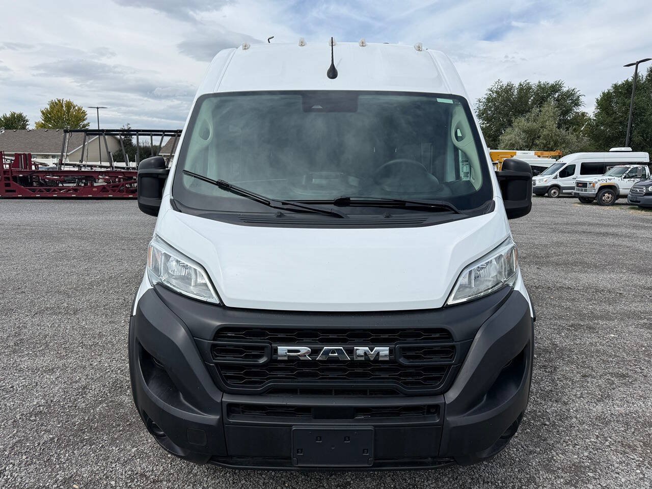 Used 2023 RAM ProMaster 3500 FWD image 9