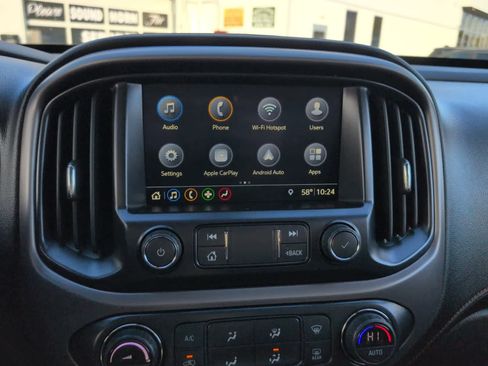 Used 2021 GMC Canyon AT4 w/ Trailering Package image 21