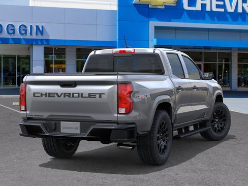New 2026 Chevrolet Colorado W/T image 4